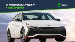 Hyundai Elantra N: motore, prestazioni, foto