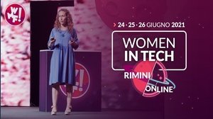 Web Marketing Festival 2021, Women in Tech: il progetto dedicato alle professioniste della tecnologia