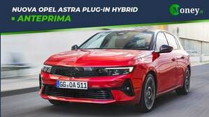 Nuova Opel Astra Plug-In Hybrid: motore, prestazioni, foto