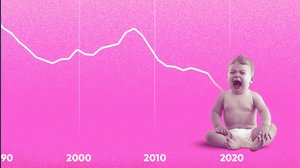 La crisi demografica italiana è la peggiore d'Europa, le stime di Scope Ratings