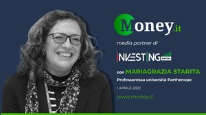 Investing Napoli 2022: Maria Grazia Starita (professoressa università Parthenope)