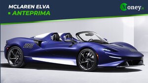 McLaren Elva: prezzi, foto e caratteristiche