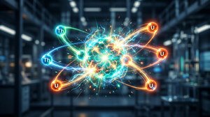 Nucleare al torio, il nuovo combustibile dura 8 volte di più (e fa risparmiare)