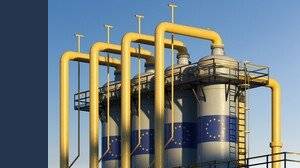 Stoccaggi di gas ai minimi dal 2021 in Europa. Ecco cosa sta succedendo