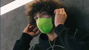 AirPop Active+: la mascherina utile a chi fa sport