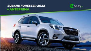 Subaru Forester 2022: foto, motore, allestimenti