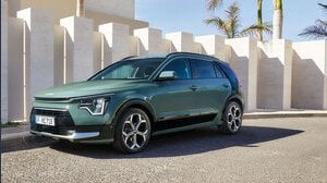 Nuova KIA Niro: ibrida, ibrida plug-in ed elettrica