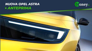 Nuova Opel Astra: foto e caratteristiche