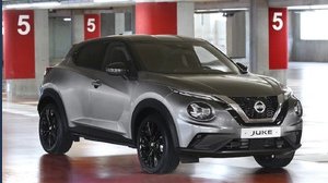 Nissan Juke Enigma: nuova edizione del SUV