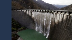 La Cina ha una diga così grande da cambiare per sempre la rotazione della Terra