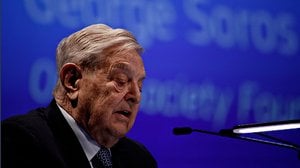 George Soros affida a suo figlio Alexander il futuro della Open Society