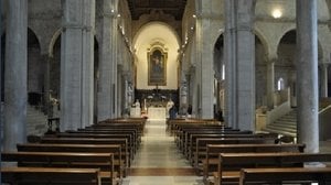 Questa chiesa italiana è una delle più inquietanti al mondo