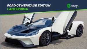 Ford GT '64 Prototype Heritage Edition: la supercar limited edition [Foto]
