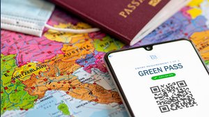 Cosa succede a chi è senza green pass sul treno
