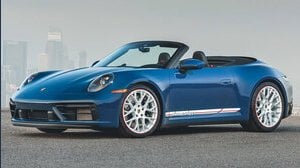 Porsche 911 Carrera GTS Cabriolet America: una nuova serie speciale