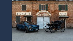 Peugeot: 130 anni di storia italiana guardando al futuro