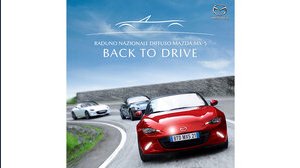 Mazda MX-5 Back to Drive: il raduno nazionale dedicato alla MX-5