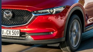 Mazda CX-5: ecco come cambierà nel 2021