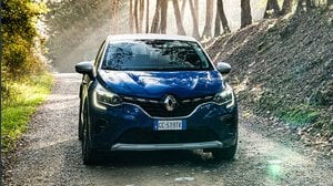 Renault Captur Hybrid E-Tech: tecnologia innovativa per il SUV ibrido