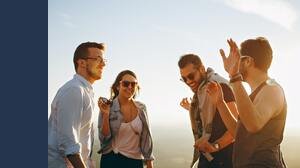 Svelati i 5 Paesi più divertenti al mondo. E non c'è l'Italia