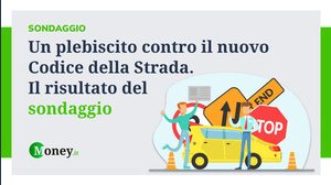 Un plebiscito contro il nuovo Codice della Strada. Il risultato del sondaggio