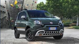 Fiat Panda: arriva la serie speciale Garmin
