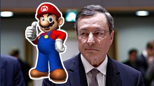 Super Mario Draghi: perché viene chiamato così e cosa c'entra l'icona Nintendo