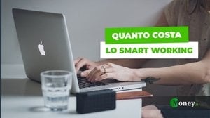 Quanto si consuma in smart working: così le bollette riducono lo stipendio