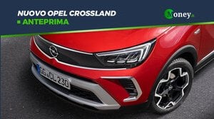 Opel Crossland: prezzi, foto e motori del SUV compatto