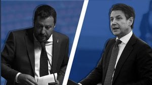 Sondaggi politici: Salvini premier se si vota, ma con Conte in campo...