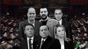 Sondaggi politici: fiducia nei leader nazionali. M5S, Di Battista preferito a Di Maio