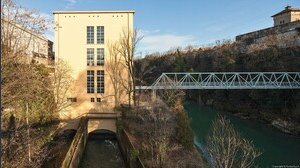 Aruba: due nuove centrali idroelettriche per la sostenibilità