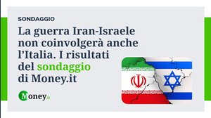 La guerra Iran-Israele non coinvolgerà anche l'Italia: i risultati del sondaggio