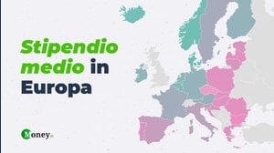 Lo stipendio medio in Europa, la classifica. Dov'è l'Italia?