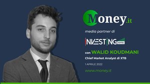 Investing Napoli 2022: intervista a Walid Koudmani (Chief Market Analyst di XTB Italia)