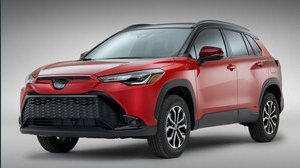 Toyota Corolla Cross: prezzi e allestimenti