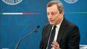 Perché Draghi si dimette: cosa ha detto nel suo annuncio ai ministri