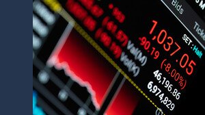 Il calo delle borsa è dovuto (solamente) a questo fattore
