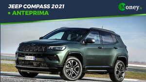 Jeep Compass 2021: prezzi, foto e caratteristiche