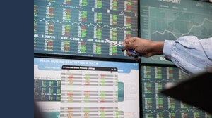 Cosa succede alle borse se la Fed non abbassa i tassi nel 2024?
