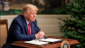 Ora anche Trump ammette il dramma coronavirus. Previsti 240.000 morti