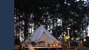 Glamping mania: come andare in campeggio senza rinunciare al comfort