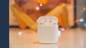 I nuovi AirPods sembrano usciti da un film di fantascienza, il brevetto di Apple lascia senza parole