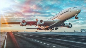 Si può viaggiare in aereo solo con la patente?