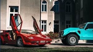 Lamborghini V12: dalla Countach alla LM 002, la storia del dodici cilindri