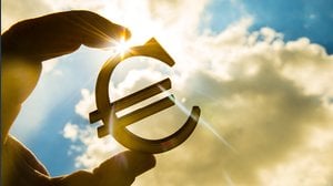 L'euro non brilla come valuta di riserva, meglio dollaro e yen. Allerta Bce