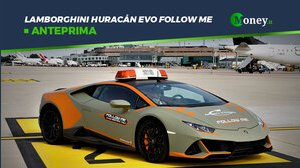 Lamborghini Huracan Evo Follow Me: foto, motore prestazioni