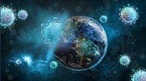 Quanto pesa la variante Delta sull'economia globale?