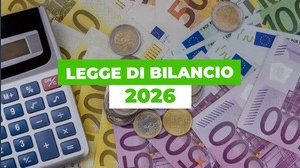 Tutte le novità fiscali nella Manovra 2026