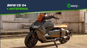 BMW CE 04: prezzo, foto, autonomia e prestazioni